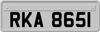 RKA8651