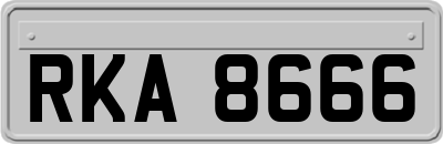 RKA8666