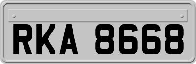 RKA8668