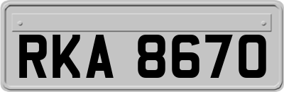 RKA8670