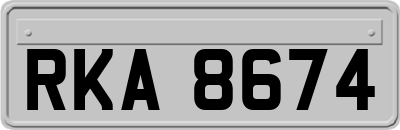 RKA8674