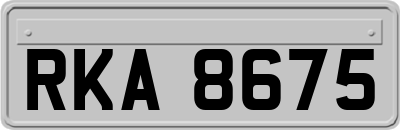 RKA8675