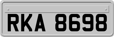 RKA8698