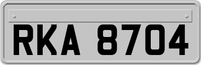 RKA8704