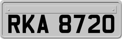 RKA8720