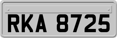 RKA8725