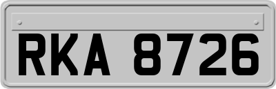 RKA8726