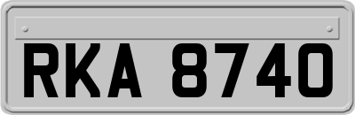 RKA8740