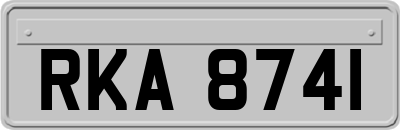 RKA8741