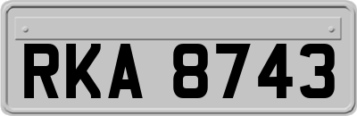 RKA8743