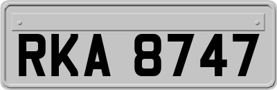 RKA8747