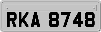 RKA8748