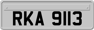 RKA9113