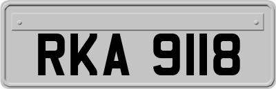 RKA9118