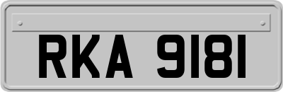 RKA9181