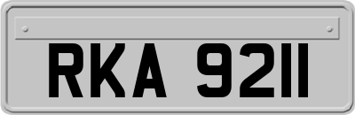 RKA9211