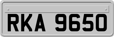 RKA9650