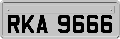 RKA9666