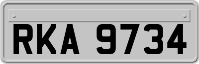 RKA9734