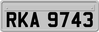 RKA9743