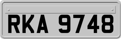 RKA9748