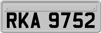 RKA9752