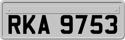 RKA9753