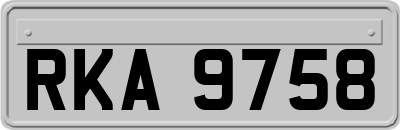 RKA9758