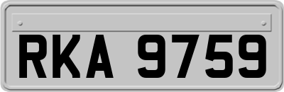 RKA9759