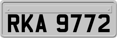 RKA9772