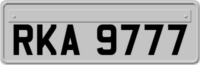 RKA9777