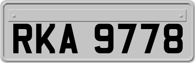 RKA9778