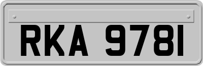 RKA9781