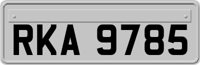 RKA9785