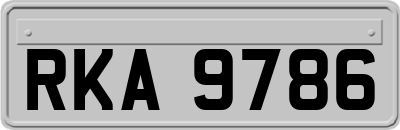 RKA9786