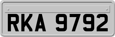 RKA9792