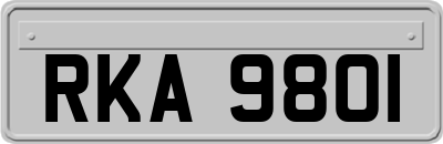 RKA9801