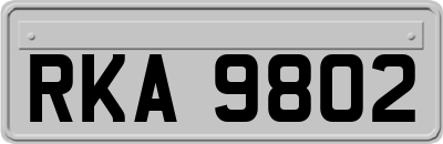 RKA9802