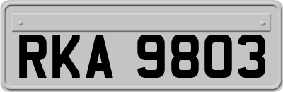 RKA9803