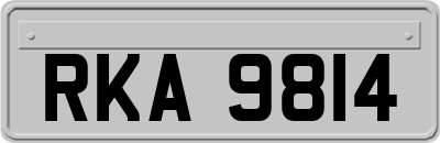 RKA9814