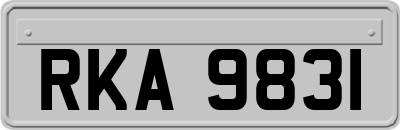 RKA9831