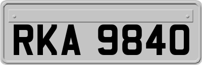 RKA9840