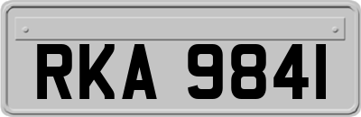 RKA9841