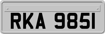 RKA9851