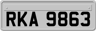 RKA9863