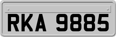 RKA9885