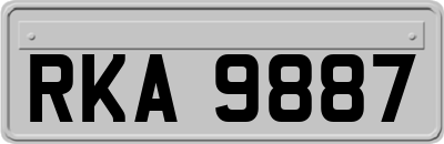 RKA9887