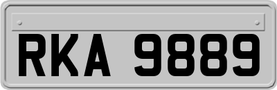 RKA9889