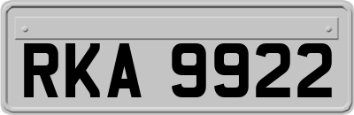 RKA9922