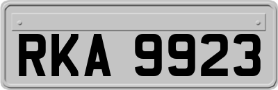 RKA9923